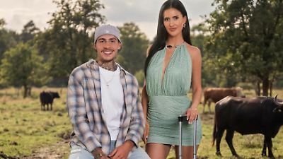 Bild von Sex im „Sommerhaus der Stars"? Diese Regeln gelten bei Anna und Tano