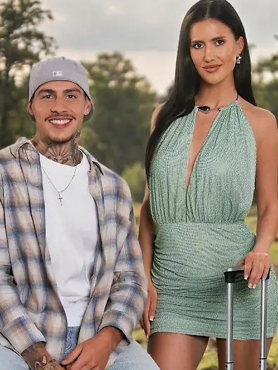 Bild zu: "Sex im „Sommerhaus der Stars"? Diese Regeln gelten bei Anna und Tano"