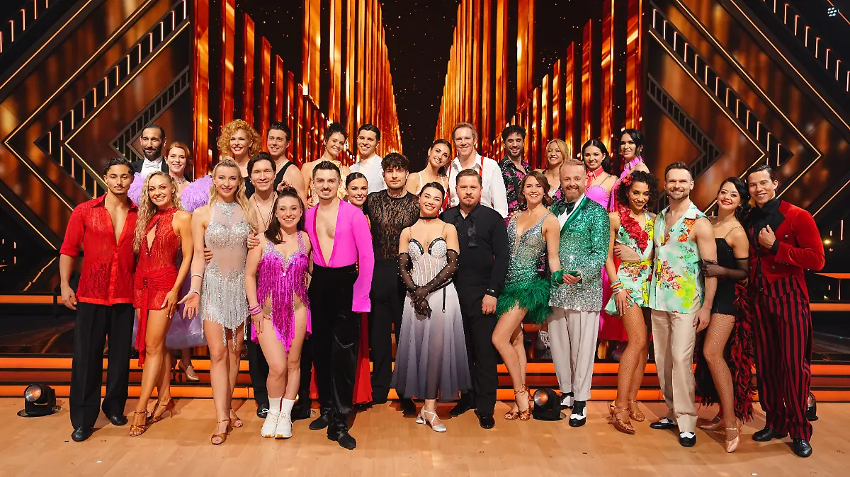 Alle „Let’s Dance”-Paare der Staffel von 2026