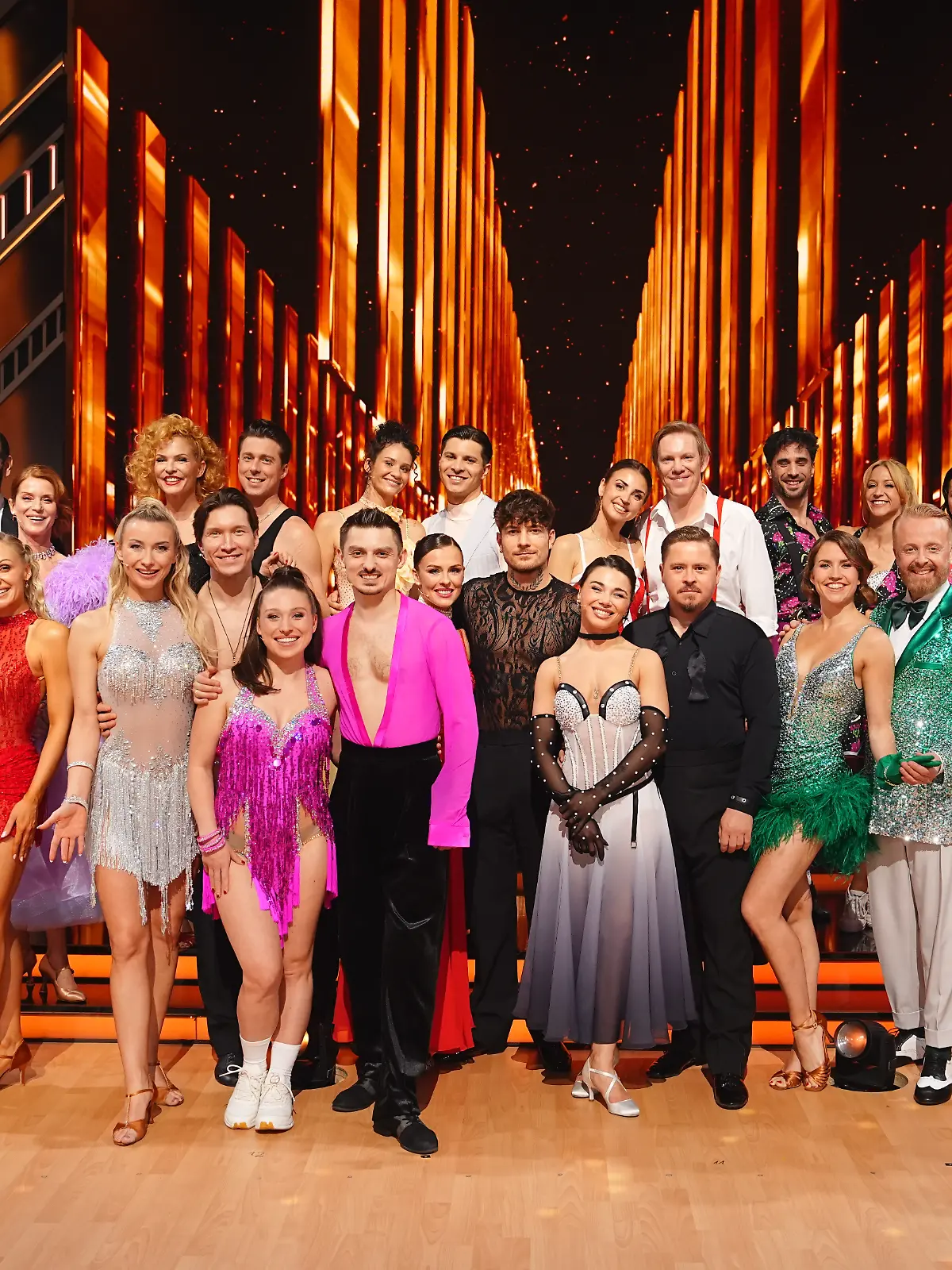 Alle „Let’s Dance”-Paare der Staffel von 2026