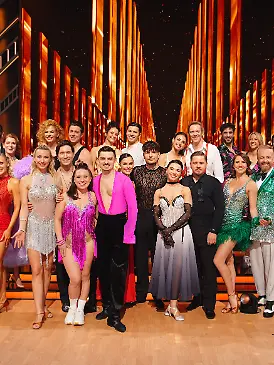 Alle „Let’s Dance”-Paare der Staffel von 2026