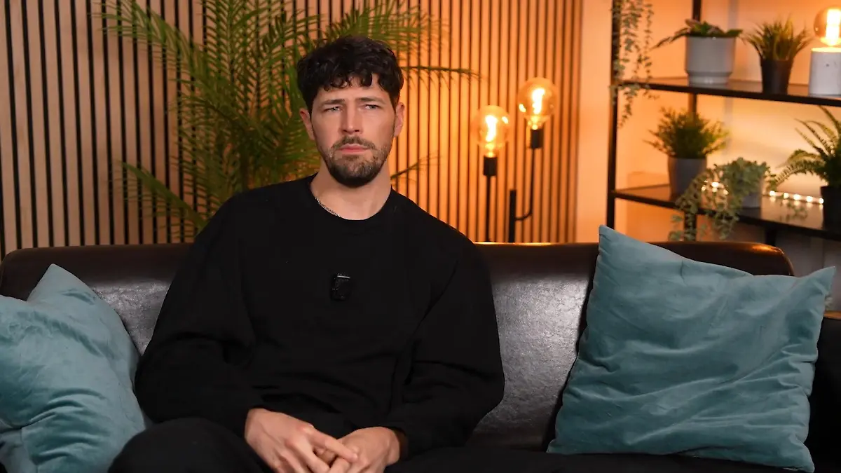 Daniel Noah lässt seine Zeit Revue passieren Abschied von AWZ