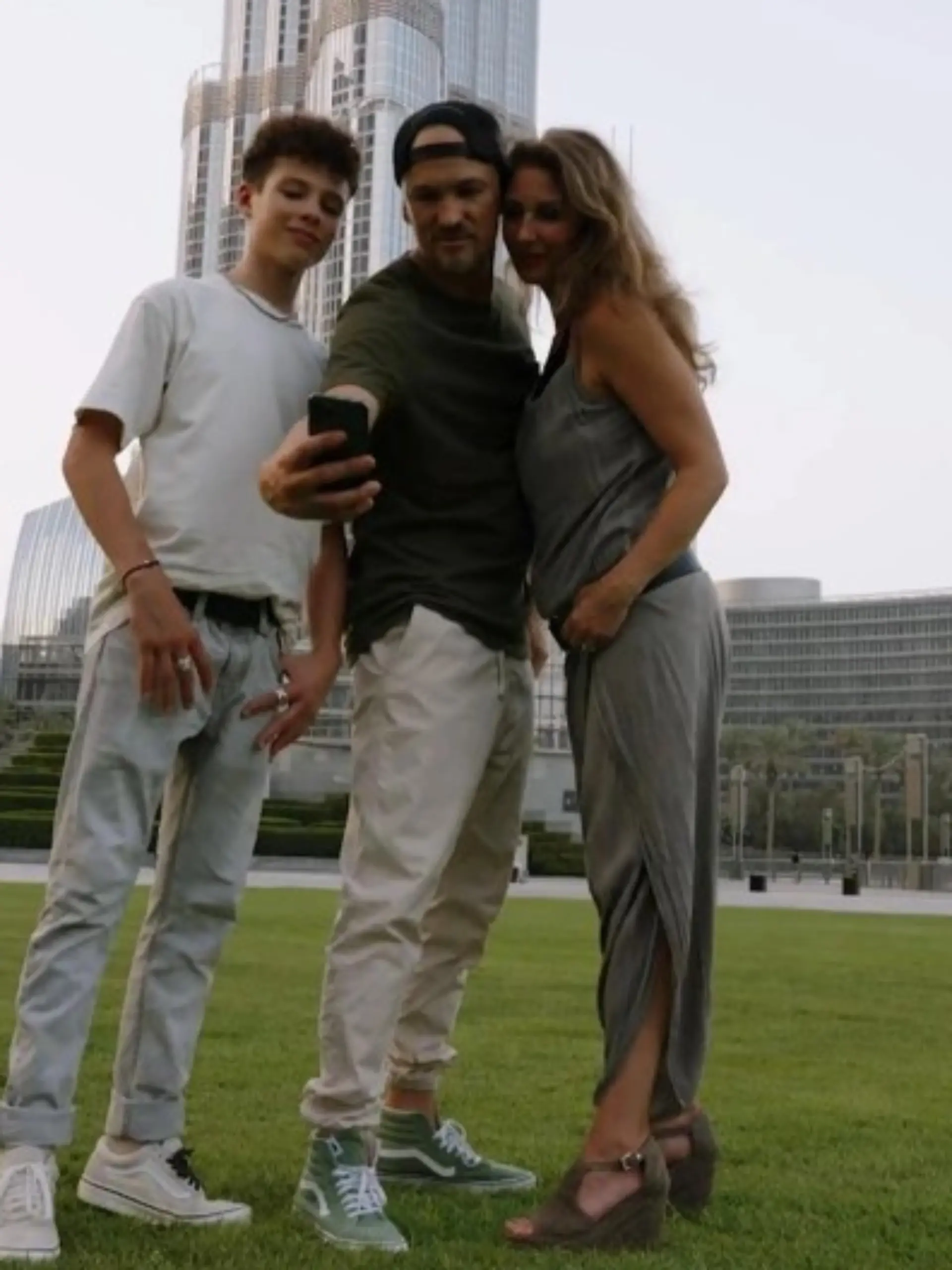 Bild zu: "Goodbye Deutschland: Familie Schramm wandert ohne Job und finanzielle Rücklagen nach Dubai aus"