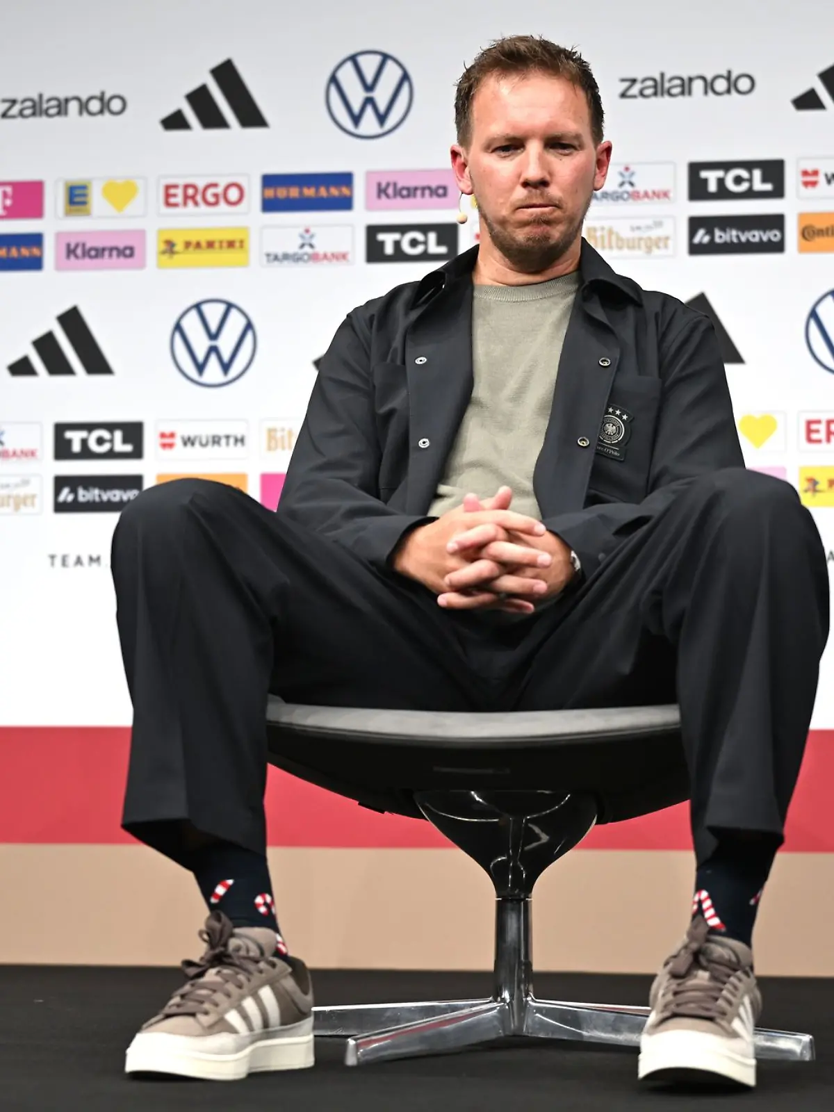 Bild zu: "Ein bisschen mehr Feingefühl bitte, Herr Nagelsmann!"