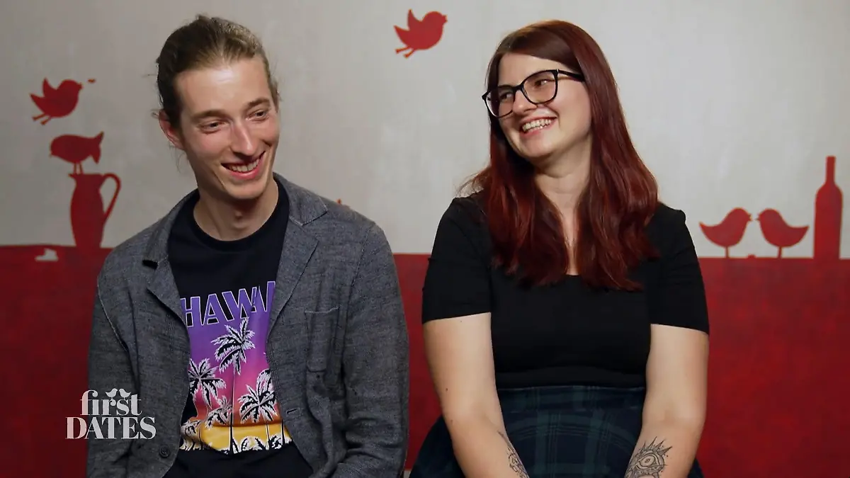 Wollen sich Diana und Martin noch einmal wiedersehen? Zweites Date?