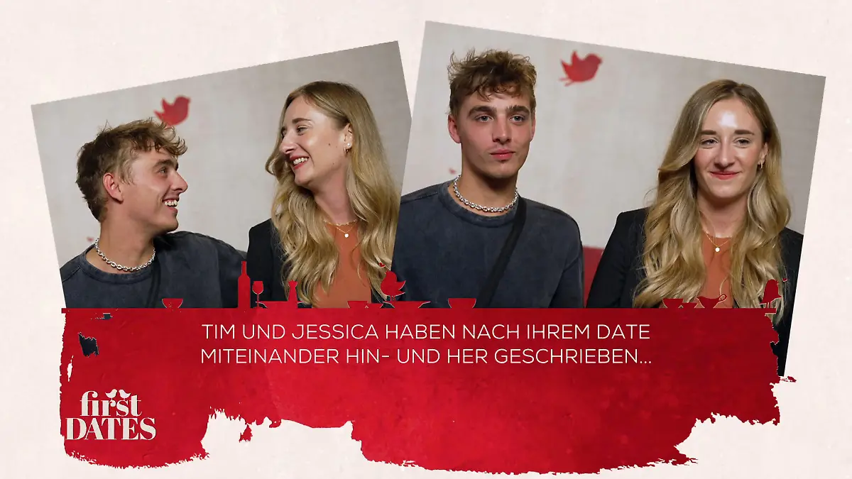 Was wurde aus den Dates? Und danach...?