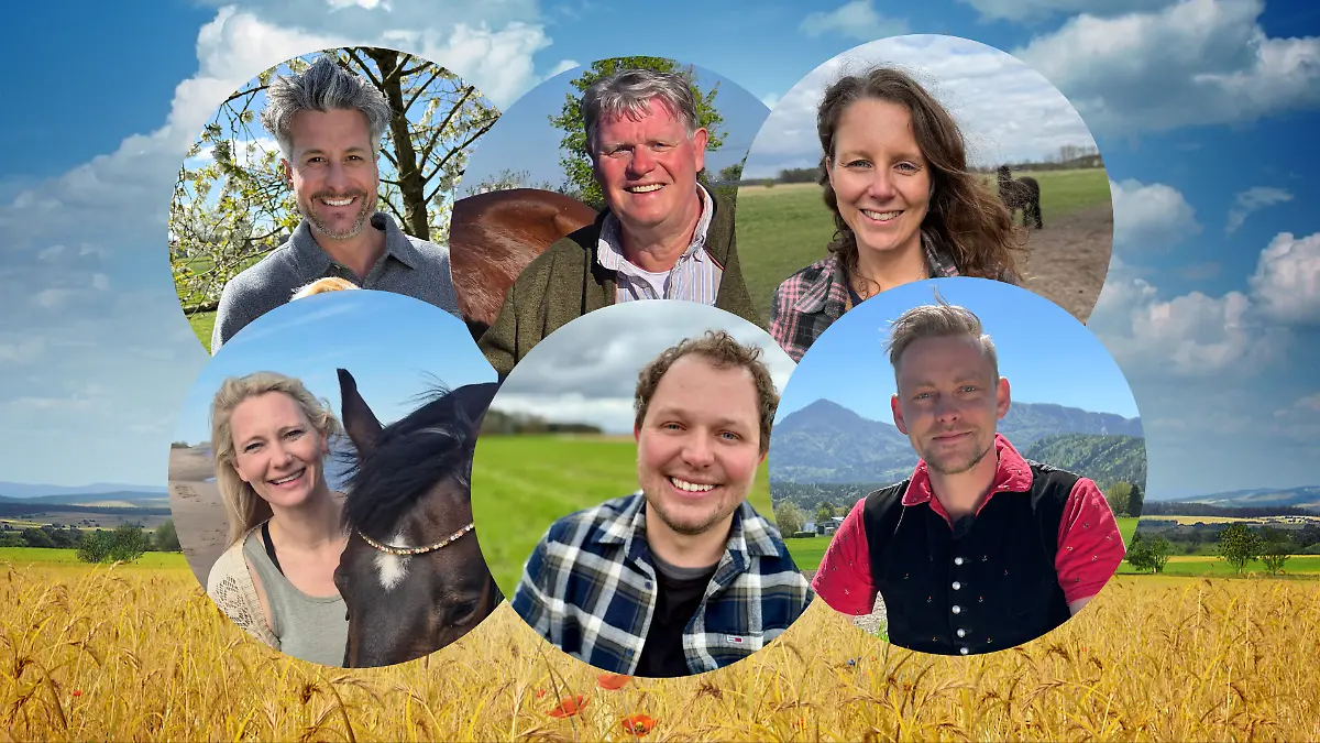 Bauer sucht Frau 2026: Alle Kandidaten! Lernt die Landwirte der 22. Staffel kennen