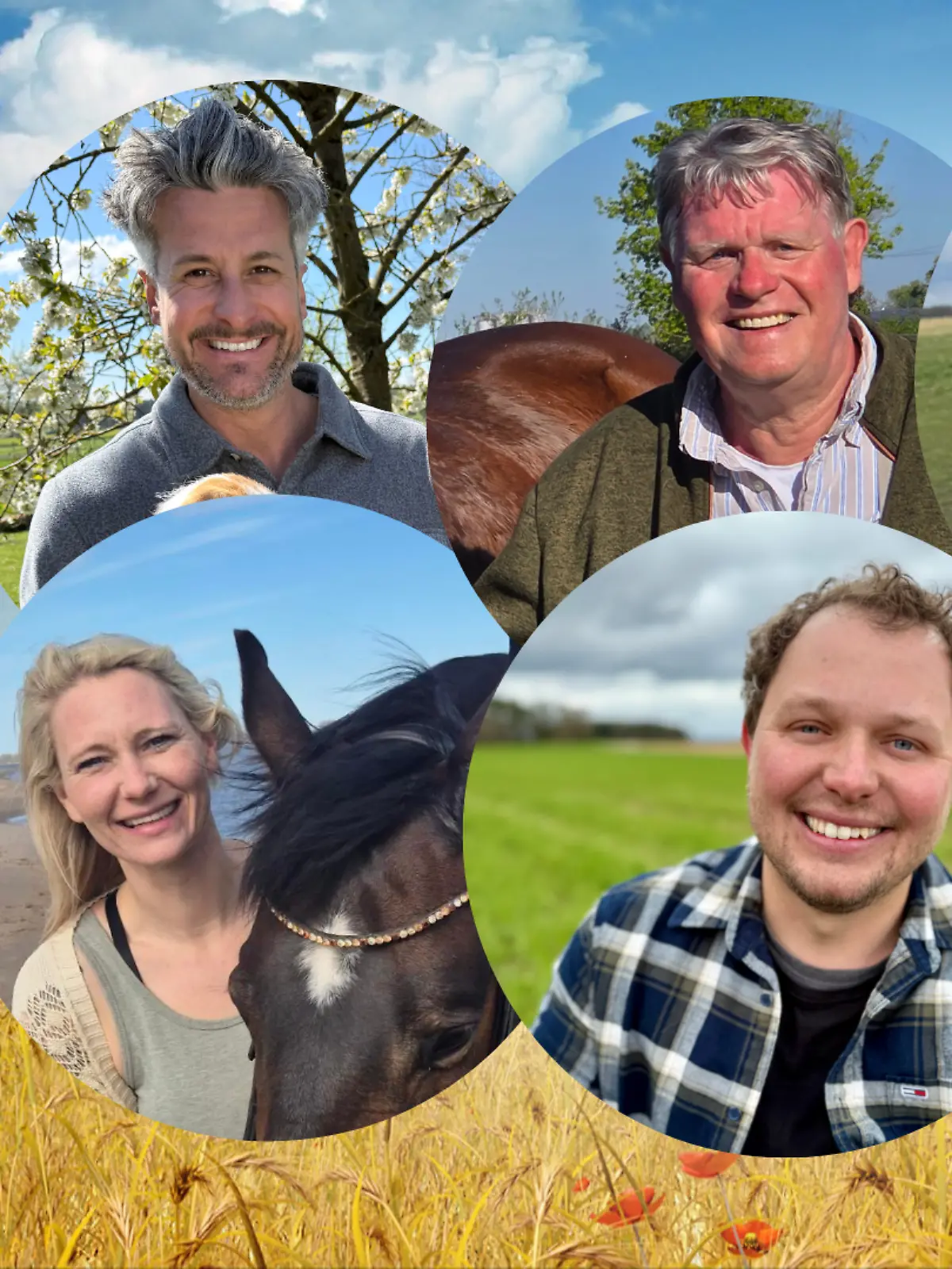 Bild zu: "Diese Landwirte und Landwirtinnen suchen 2026 nach der Liebe"