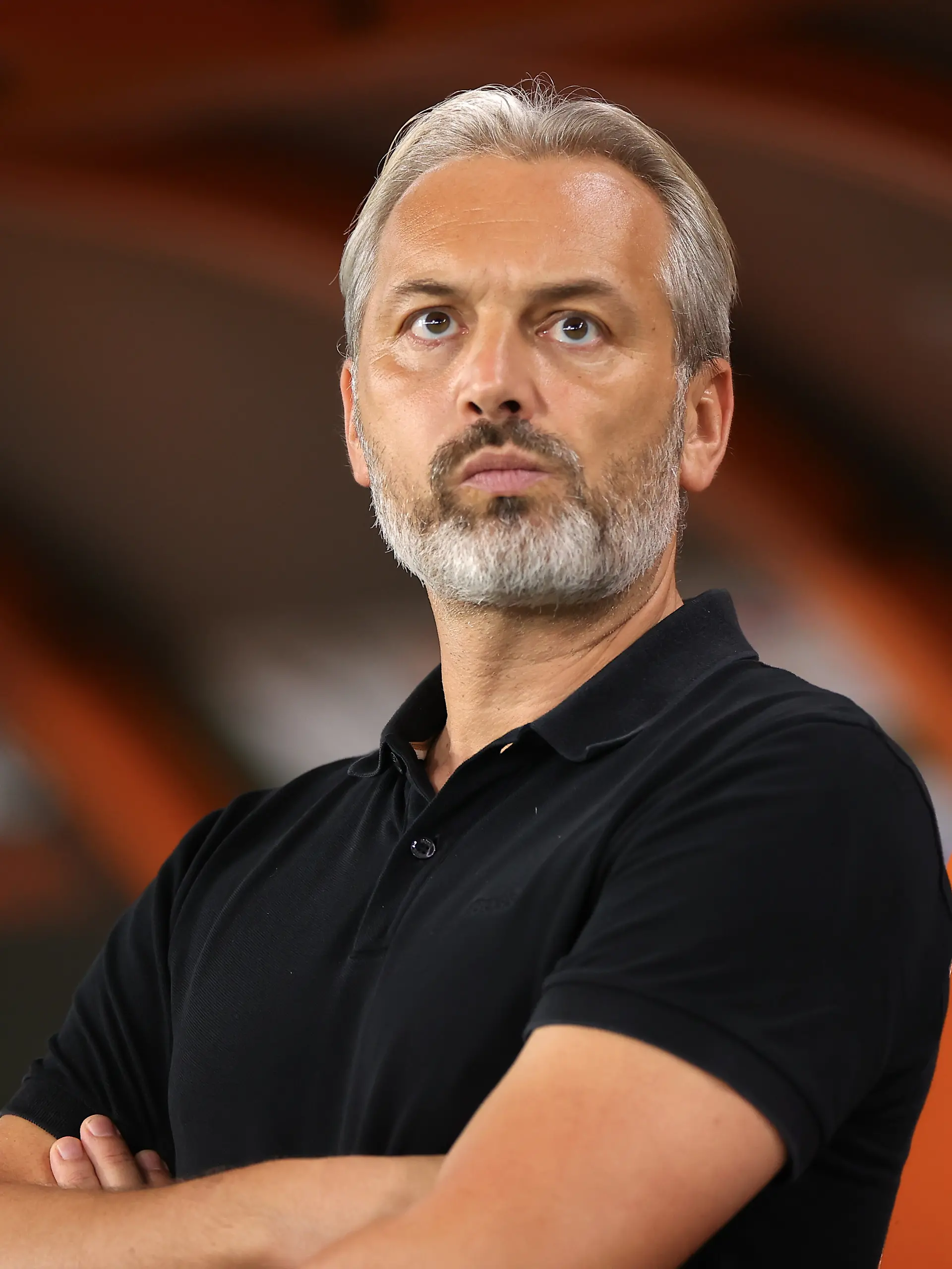 Bild zu: "Nationaltrainer erfährt vom Tod seines Vaters – direkt nach WM-Aus"