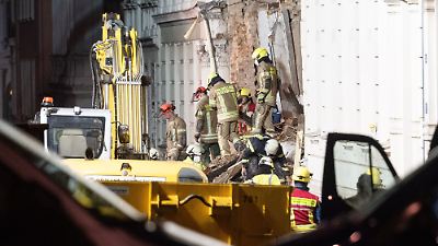 Görlitz: Dritter Toter nach Hauseinsturz gefunden