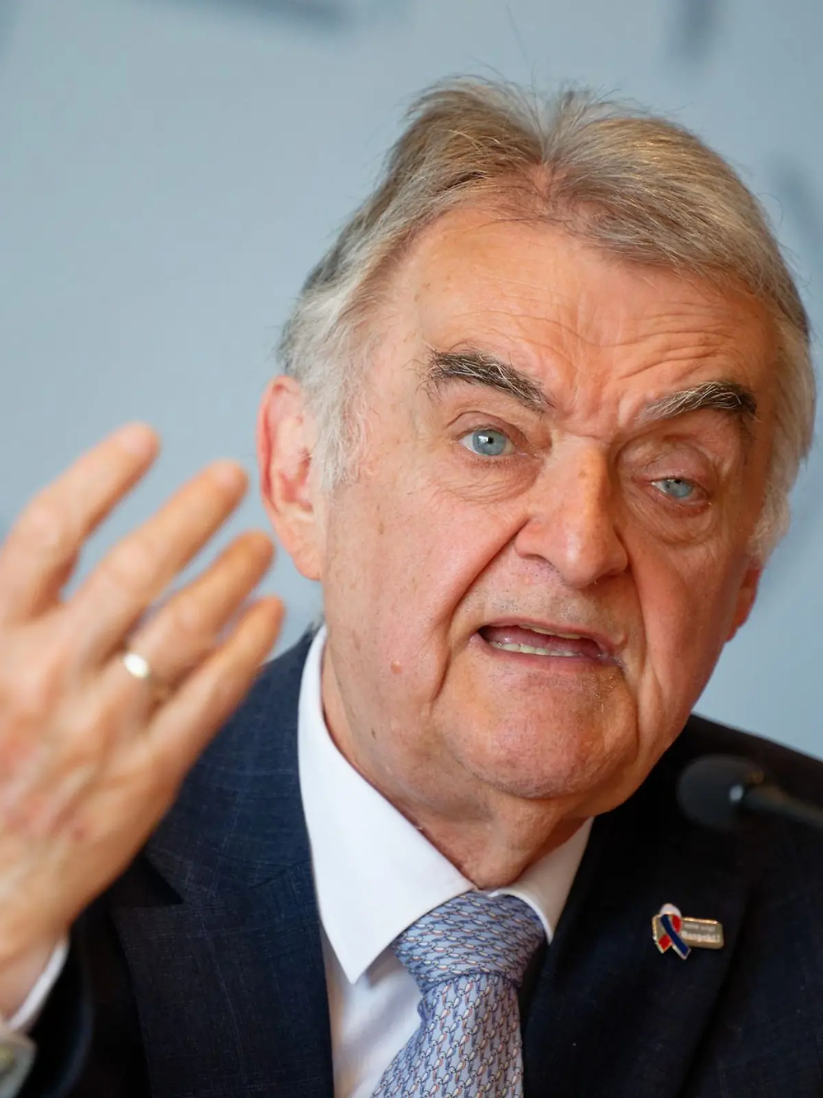 Bild zu: "Herbert Reul (CDU) zu Clankriminalität"