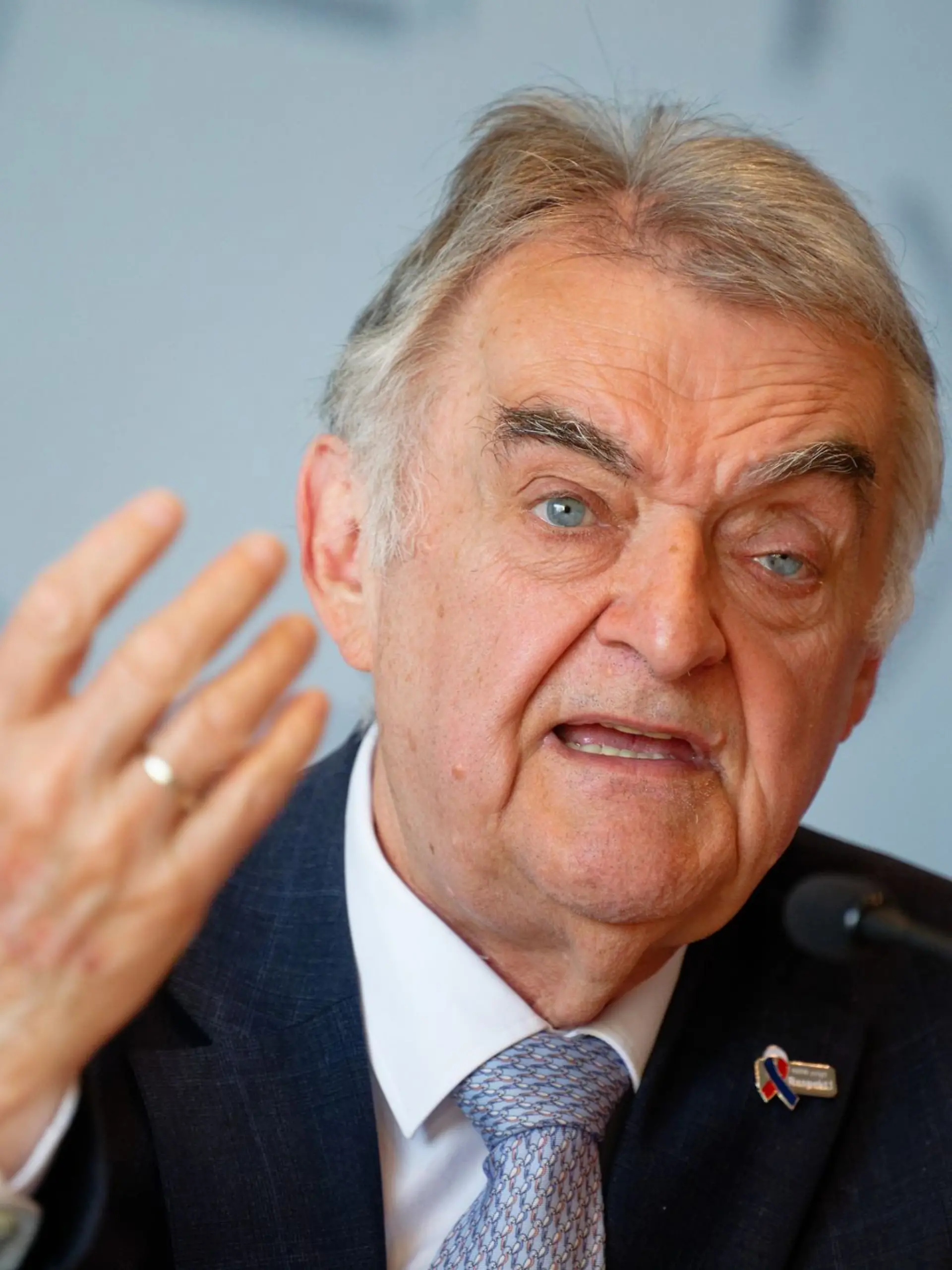 Bild zu: "Herbert Reul (CDU) zu Clankriminalität"