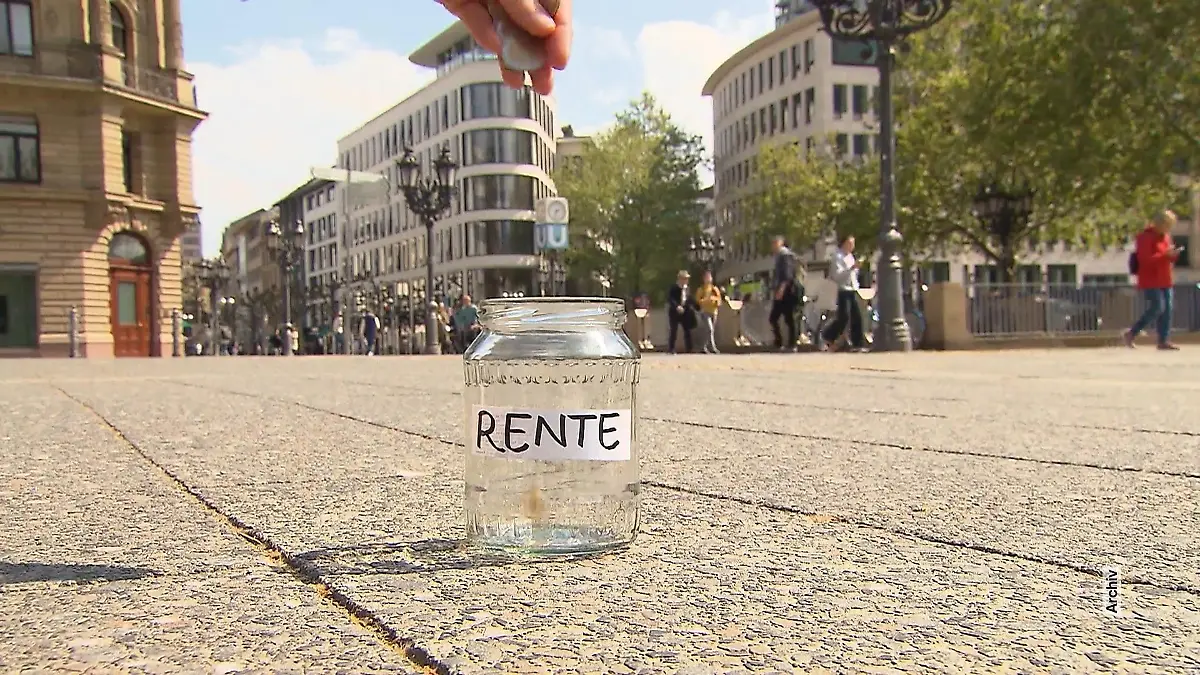 Rente ab 70? Kritik an Expertenvorschlag Kommission mit Reformideen