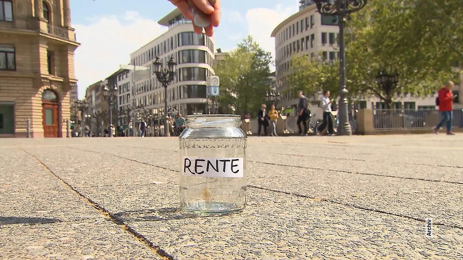 Rente ab 70? Kritik an Expertenvorschlag Kommission mit Reformideen