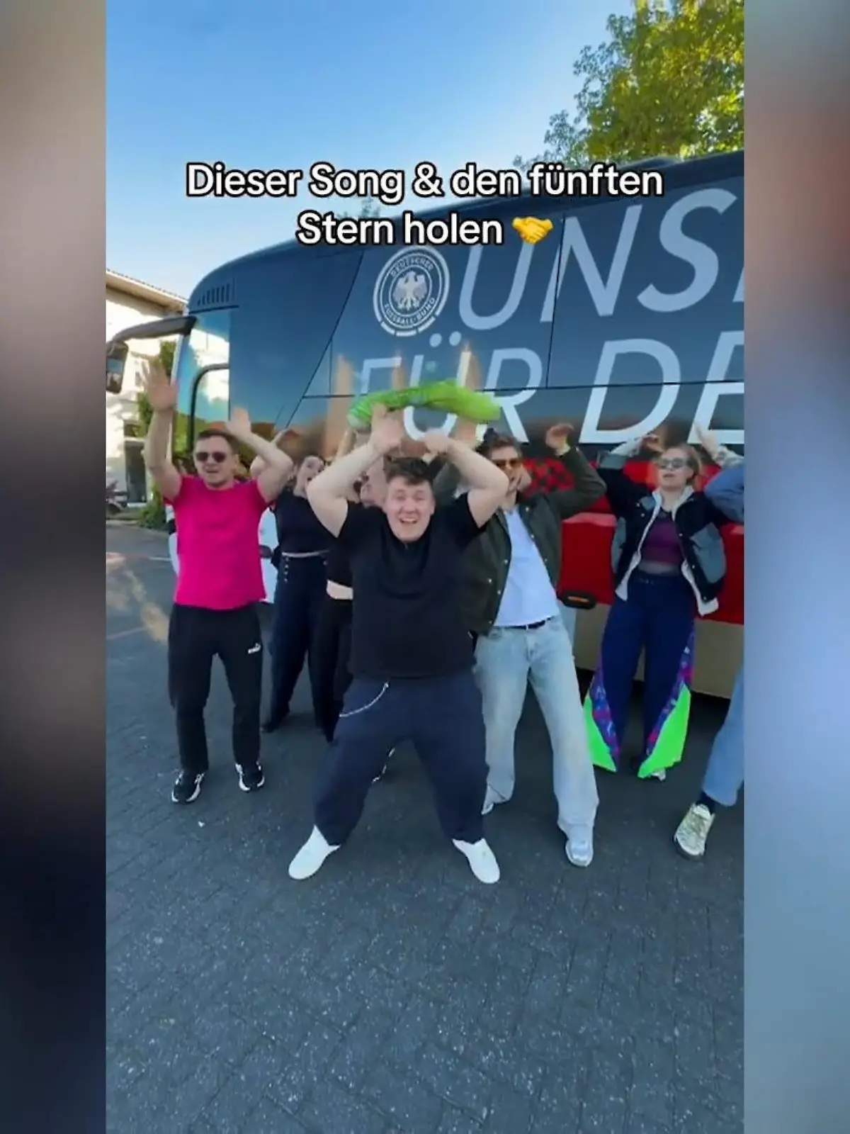 Bild zu: "Weltmeistermaus“ – Druckluft mit neuem Song"
