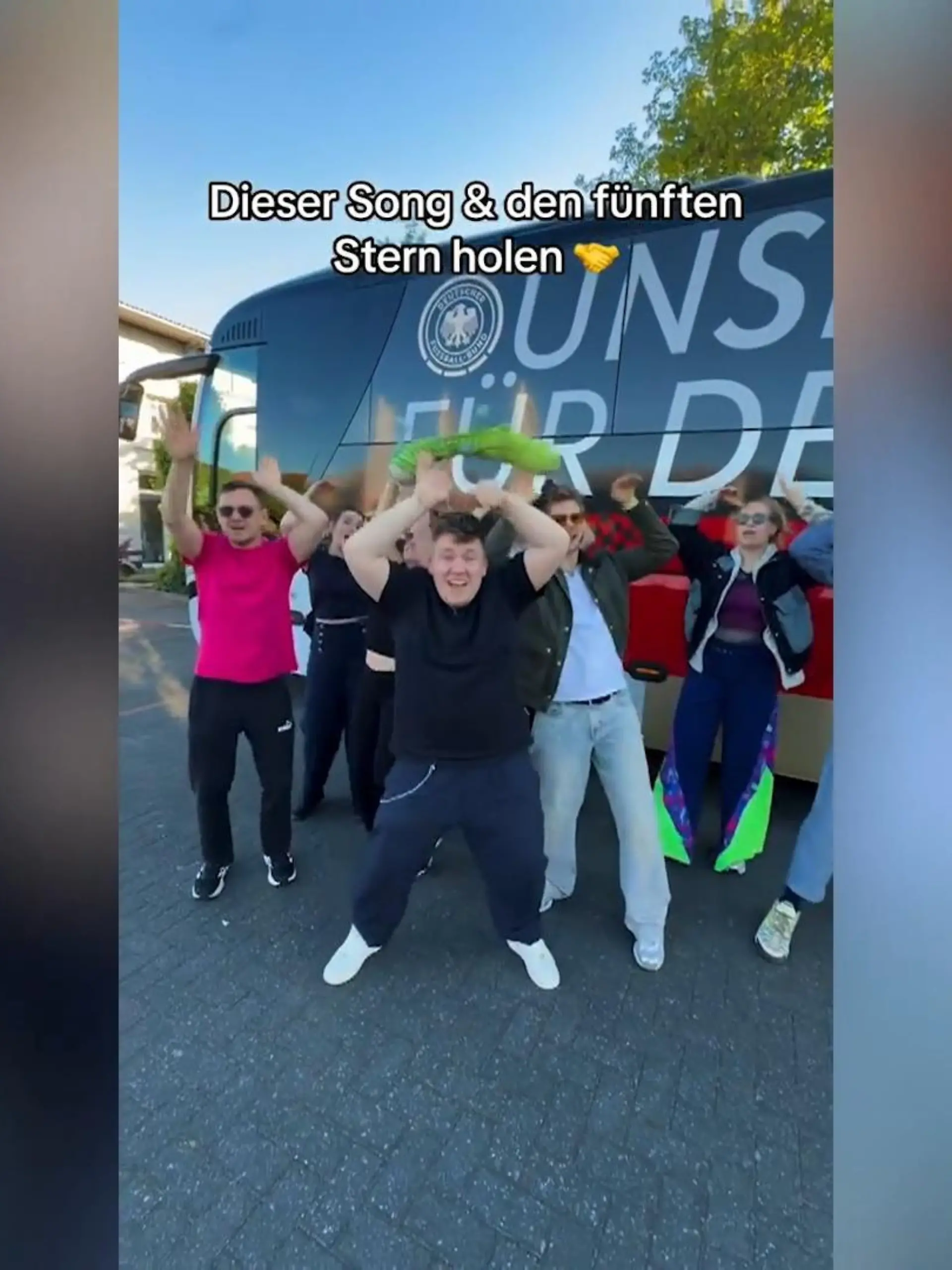 Bild zu: "Weltmeistermaus“ – Druckluft mit neuem Song"