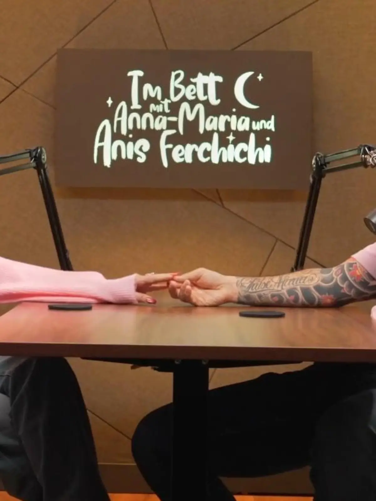 Bild zu: "„Ich will Sex!“ Anna-Maria Ferchichi macht Bushido eine klare Ansage"