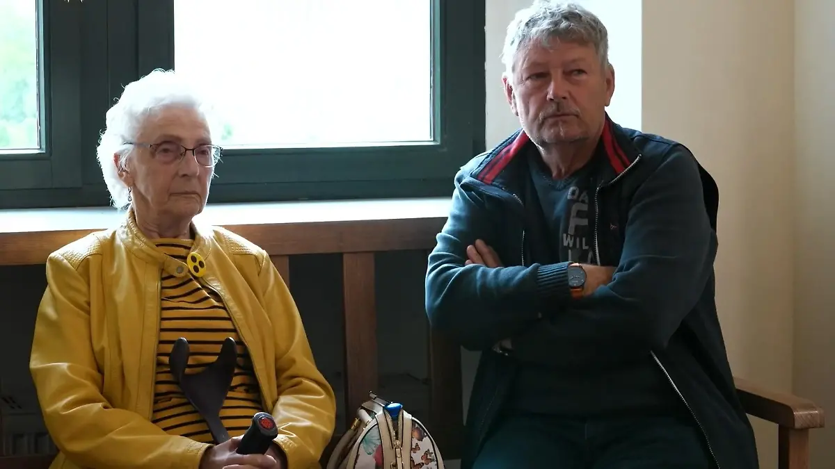 Seniorin gegen Schockanruf-Mafia Enkeltrick gescheitert