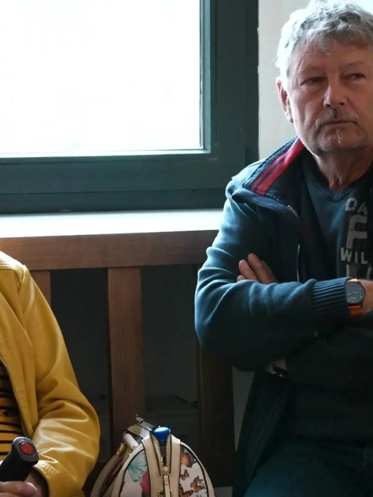 Bild zu: "Seniorin gegen Schockanruf-Mafia"