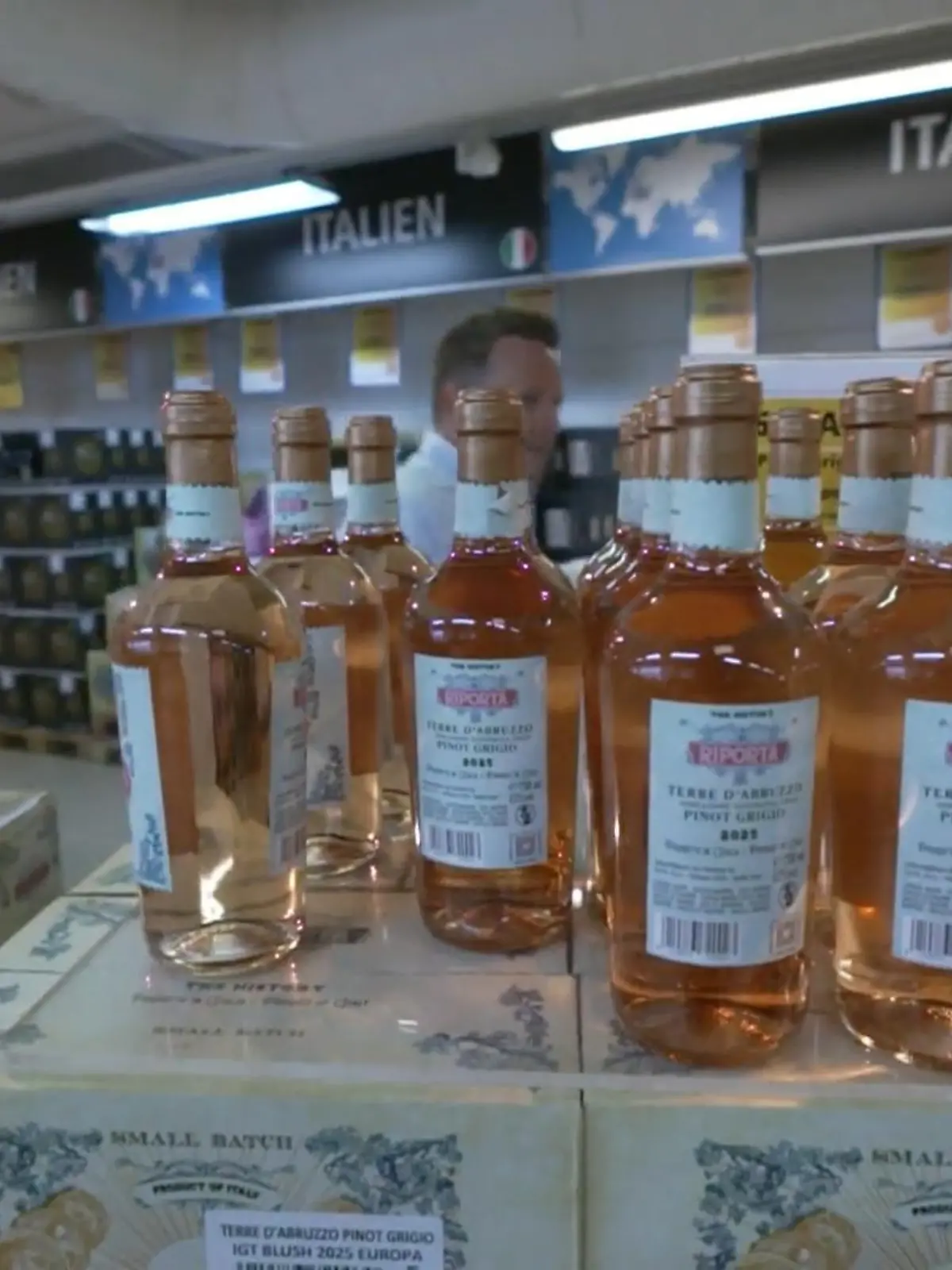 Bild zu: "Das verrückte Alkohol-Paradies an der Ostsee"