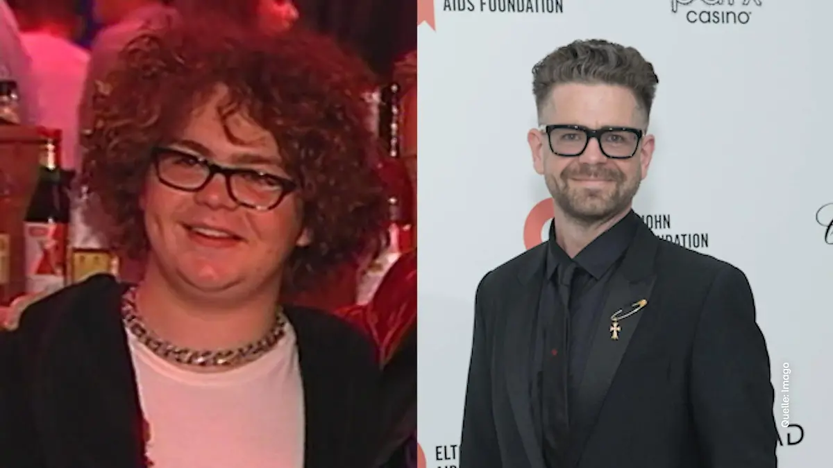 Zu dick, zu dünn, nie richtig: Jack Osbourne hat genug Schluss mit Bodyshaming