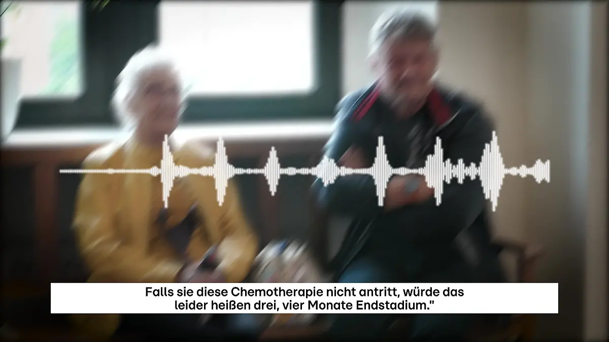 92-jährige Eva Marie legt Trickbetrüger aufs Kreuz Enkeltrick? Nicht mit ihr