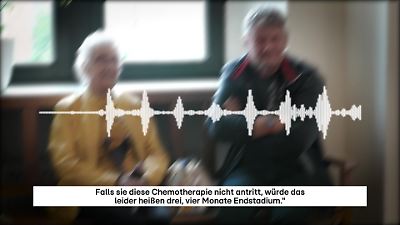 Bild von 92-Jährige legt Trickbetrüger aufs Kreuz