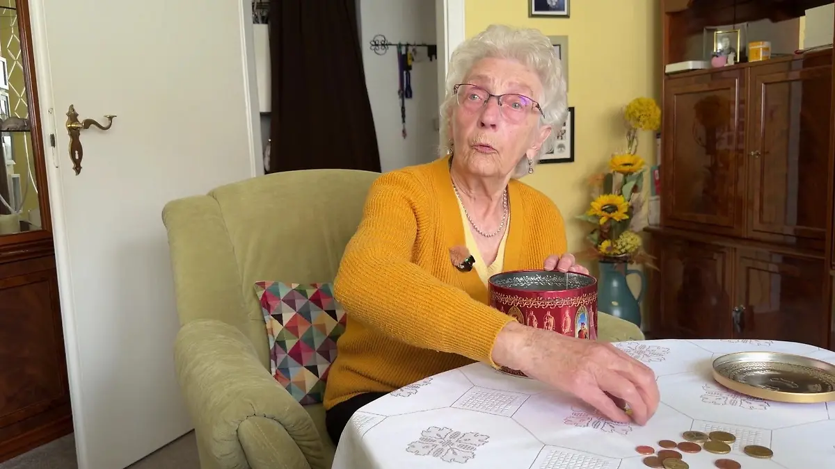 92-Jährige legt Trickbetrüger aufs Kreuz Enkeltrick? Nicht mit ihr!