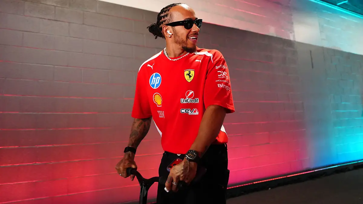 Hamilton stellte in Montréal klar: Werde noch eine Weile in der Formel 1 sein.