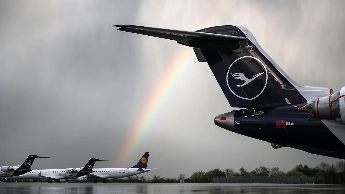 Die Lufthansa gendert jetzt