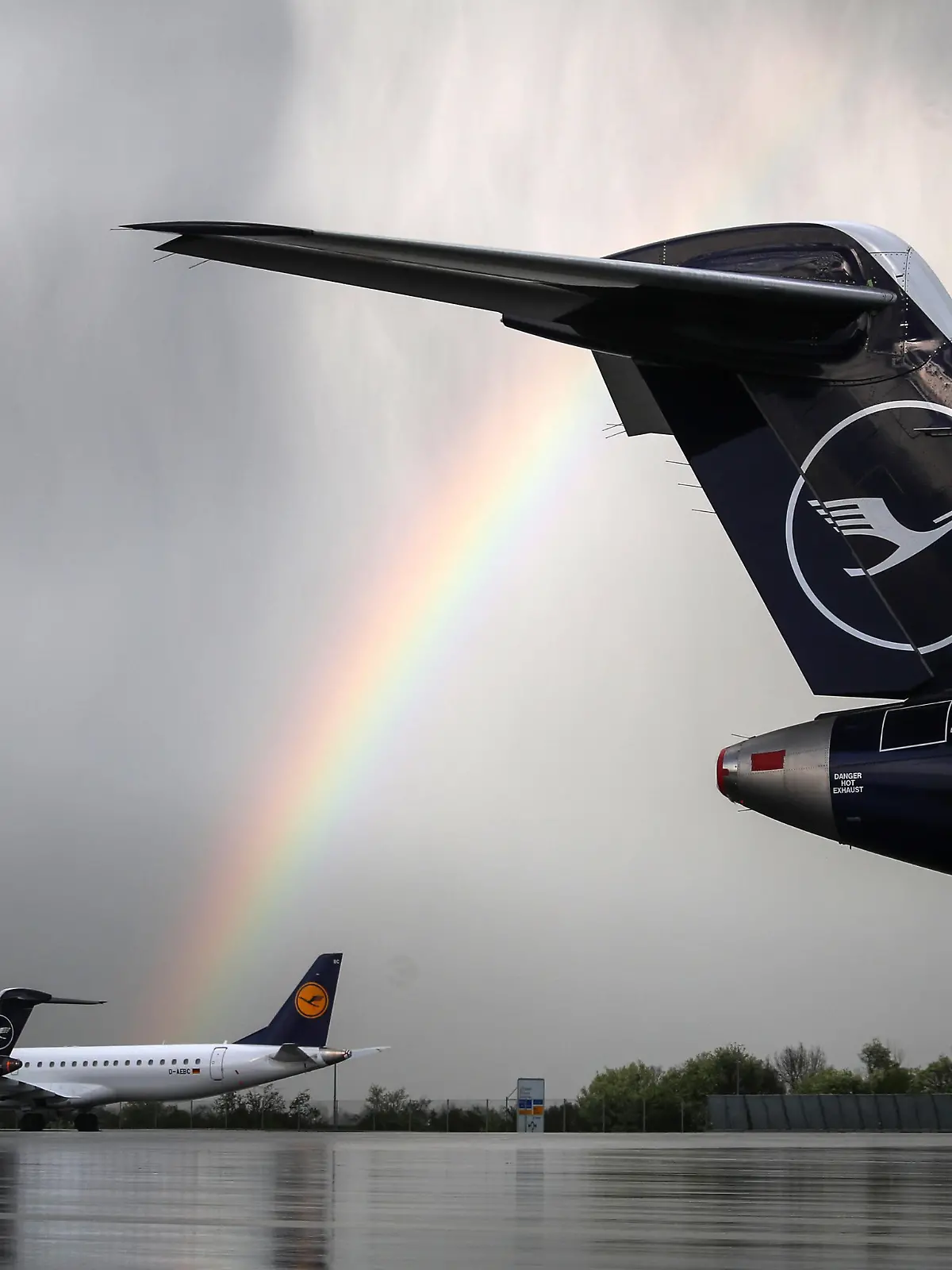 Die Lufthansa gendert jetzt