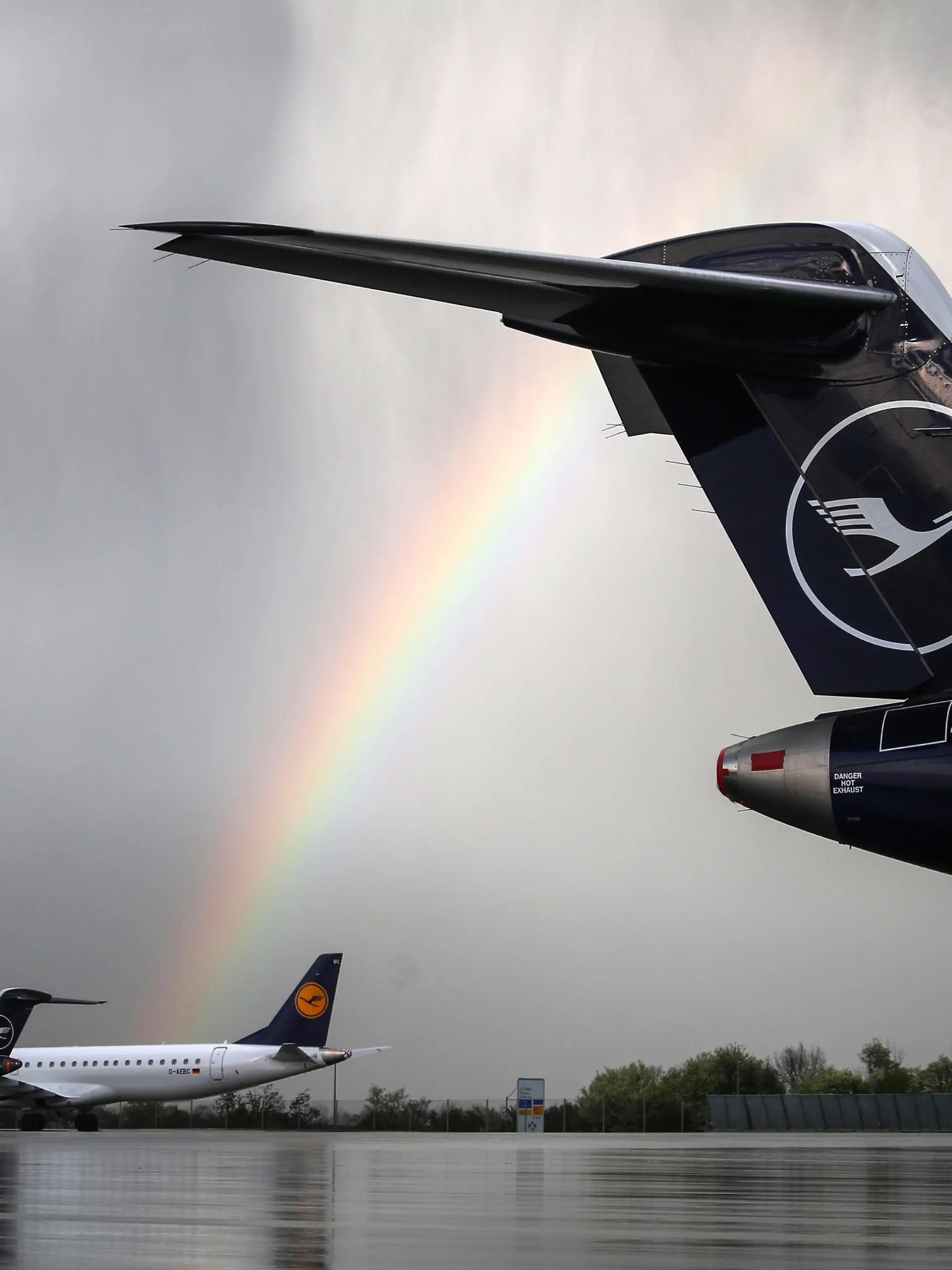 Die Lufthansa gendert jetzt