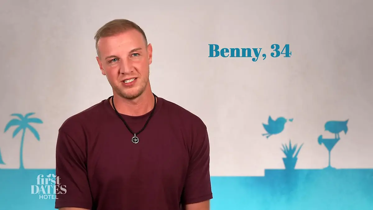 Benny sucht den Deckel zur Pfanne Bereit für mehr