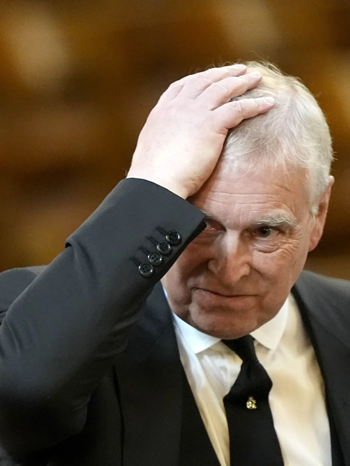 Bild zu: "Britische Polizei prüft mögliche Sexualstraftat von Ex-Prinz Andrew"