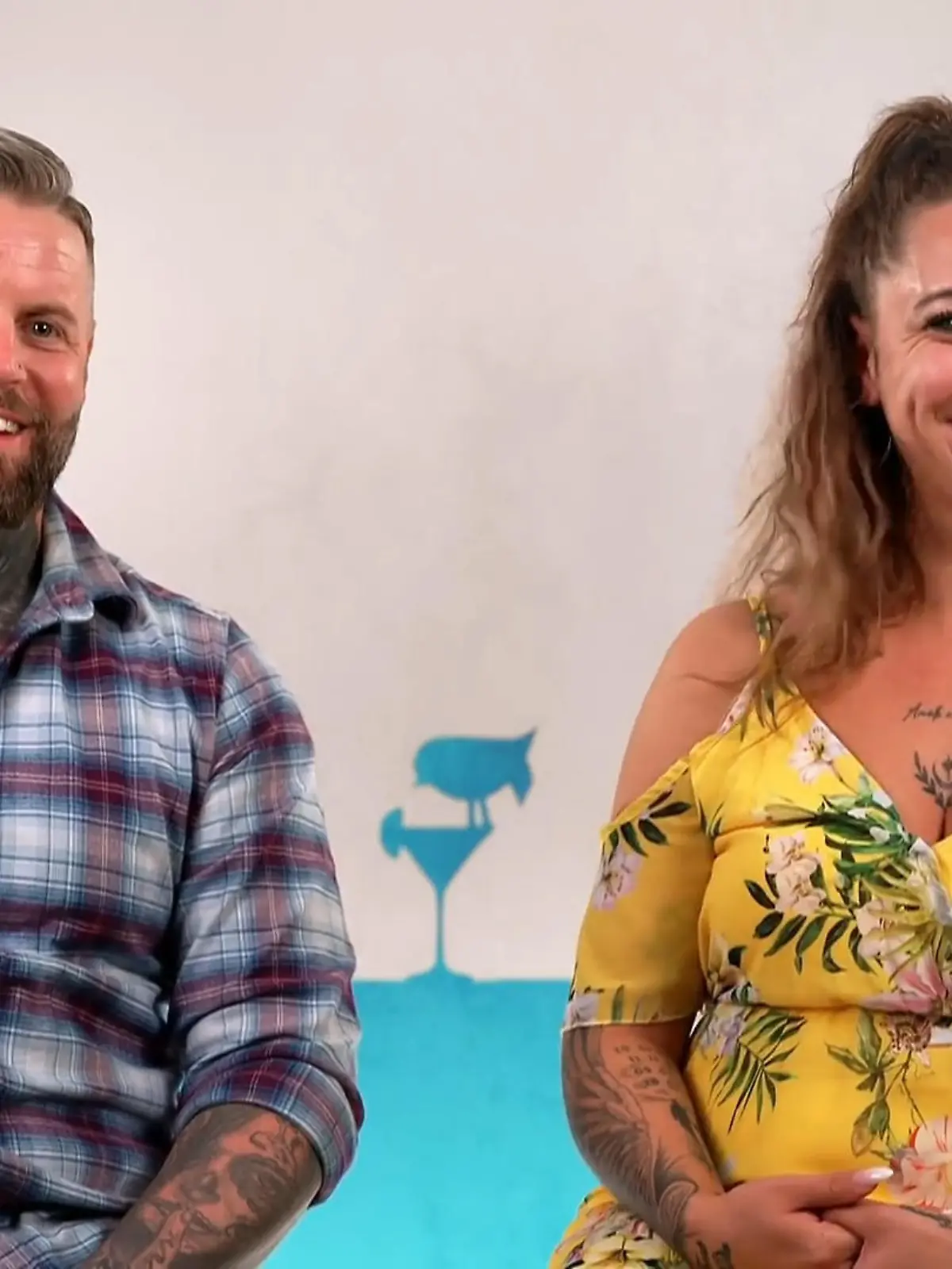 Bild zu: "Andre und Angelina gehen auf ihr zweites Date"