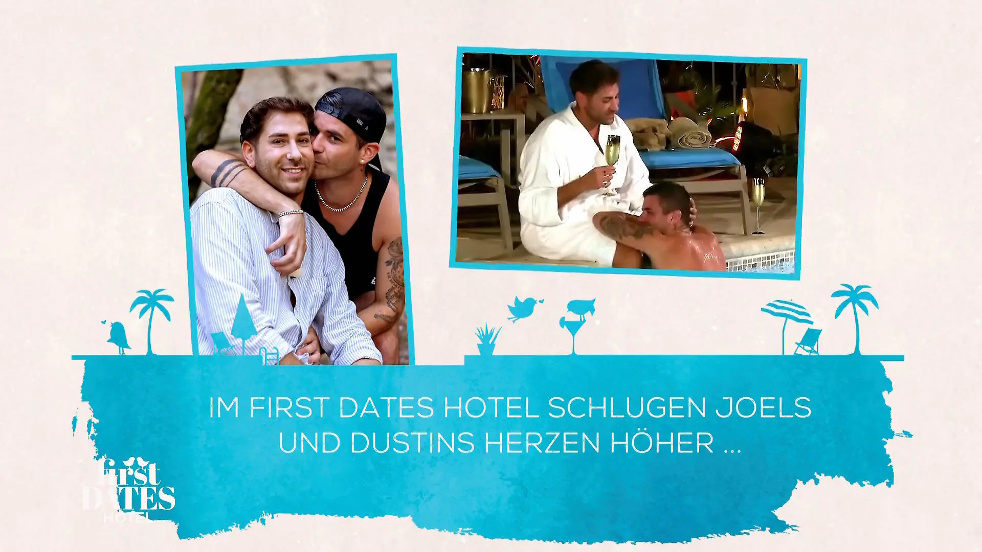 Welche Matches halten wirklich? Nach dem Hotel