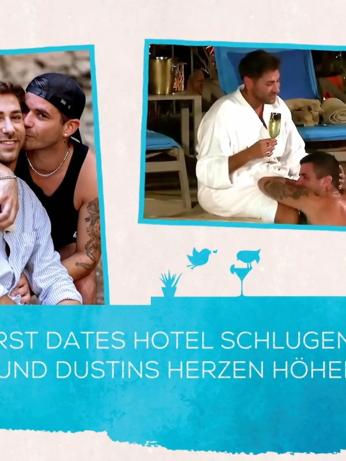 Bild zu: "Welche Matches halten wirklich?"