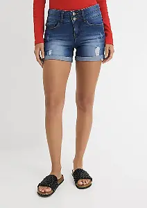 Jeans-Shorts Mid Waist