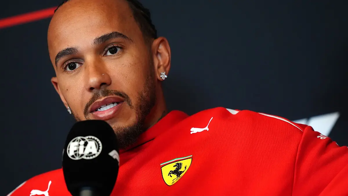 Hamilton stellt klar: An ein Karriereende denkt er gar nicht.