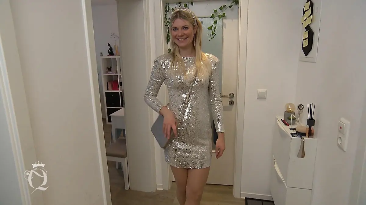 Schwaben-Charme trifft Flugbegleiter-Style Anna liebt Glitzer