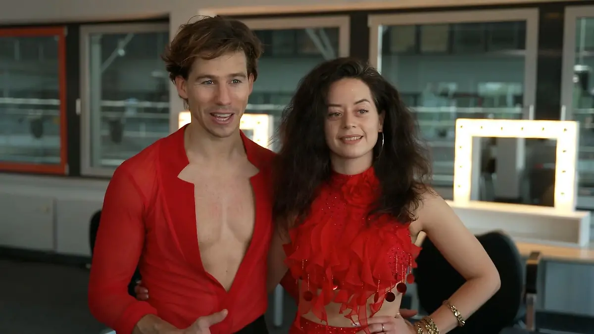 Warum das Halbfinale für Promis und Profis so extrem ist Die härteste "Let's Dance"-Show überhaupt!