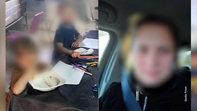Bild von Mutter (42) setzt Kinder aus – Das wissen wir über Marine R.!