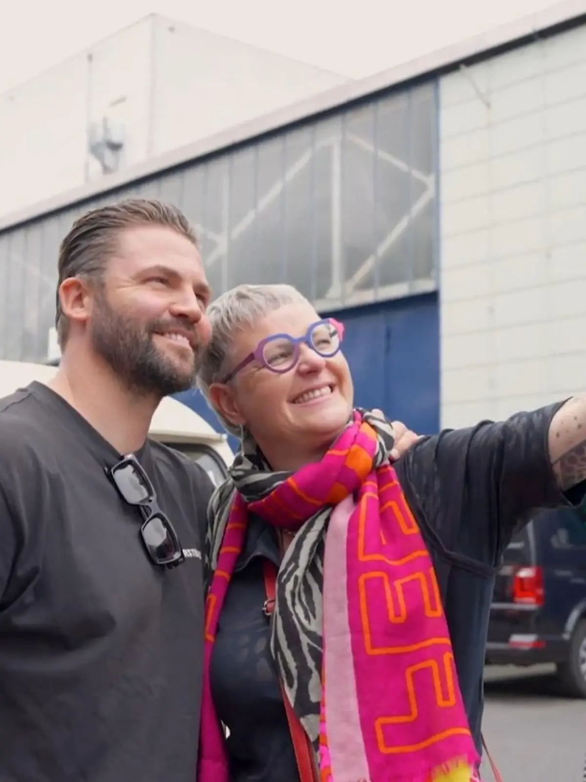 Bild zu: "Sylvia machte beim RTL-Spendenmarathon mit"