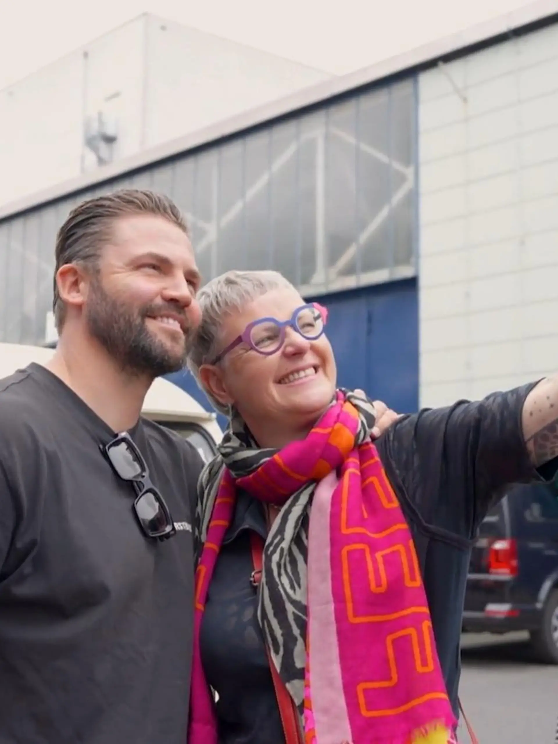 Bild zu: "Sylvia machte beim RTL-Spendenmarathon mit"
