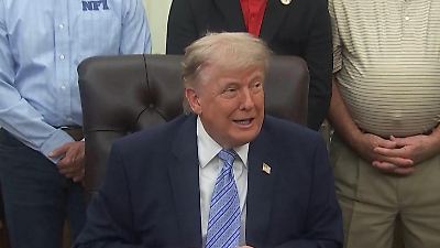 Bild von Wilde Ausreden! Schwänzt Donald Trump die Hochzeit seines Sohnes?