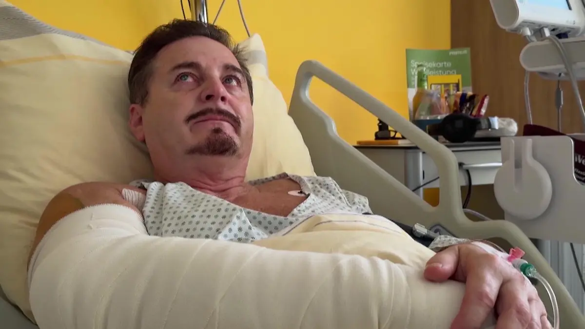 „Zwischen Tüll und Tränen“-Star bangt nach Krebsdiagnose um sein Leben Uwe Herrmann ändert sein Testament