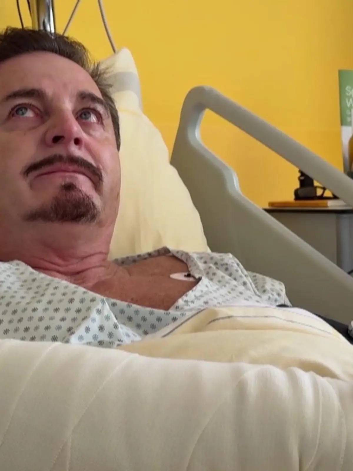 Bild zu: "„Zwischen Tüll und Tränen“-Star bangt nach Krebsdiagnose um sein Leben"