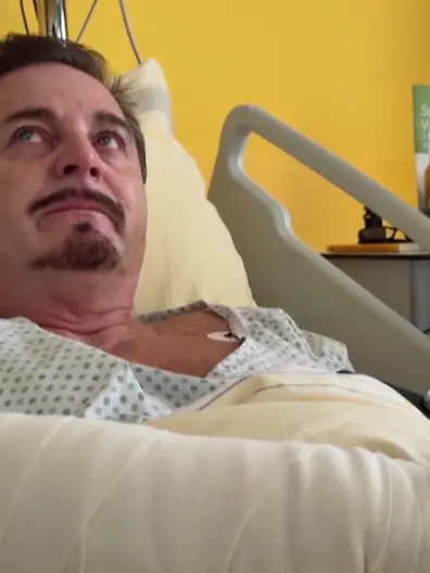 Bild zu: "„Zwischen Tüll und Tränen“-Star bangt nach Krebsdiagnose um sein Leben"