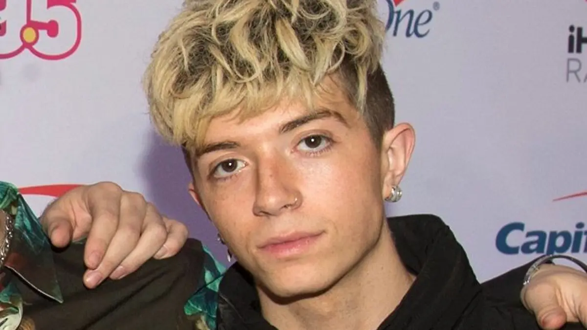 Boyband-Sänger Jack Avery.