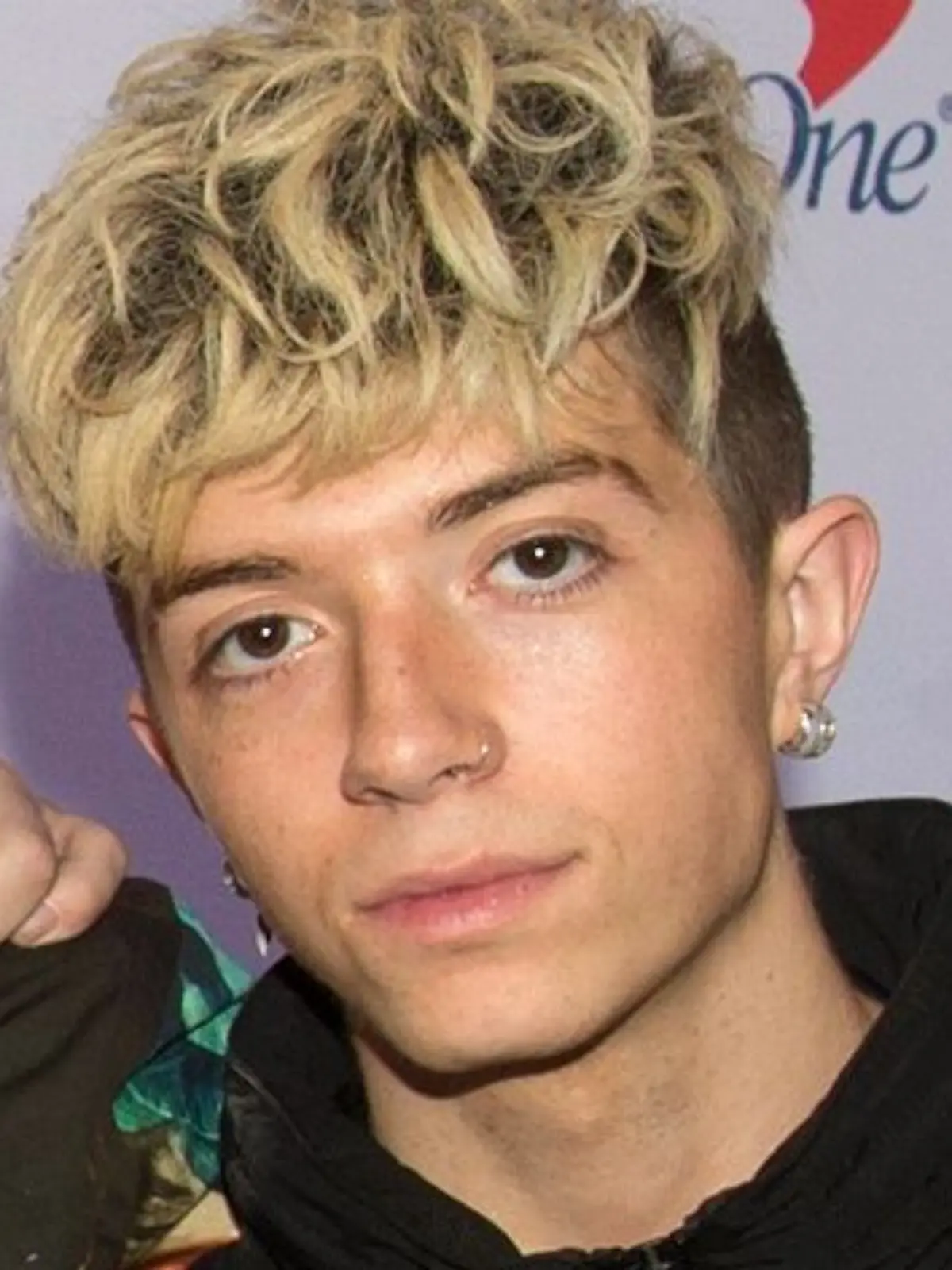 Boyband-Sänger Jack Avery.